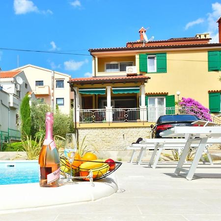 Villa Lux Nina With Six Bedrooms, Private Pool, Sauna Zadar Eksteriør bilde