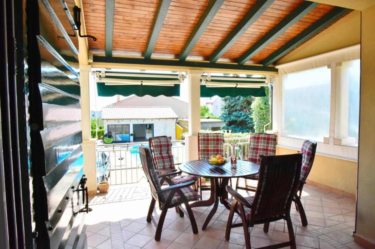 Villa Lux Nina With Six Bedrooms, Private Pool, Sauna Zadar Eksteriør bilde